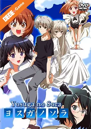 Yosuga no sora in solitude, where we are least alone. 6