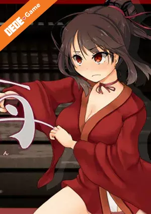 Kunoichi botan 1
