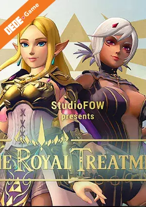 The royal treatment 1