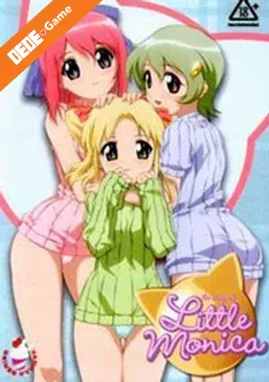 Little monica monogatari (the story of little monica) 2