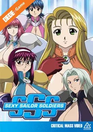 Bốc lửa sailor soldiers 1