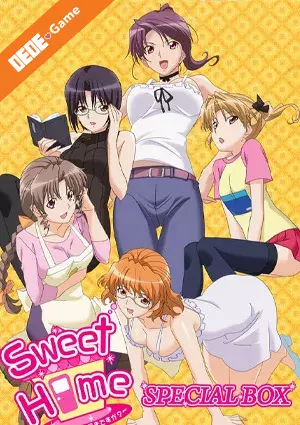 Sweet home h na oneesan wa suki desu ka 3