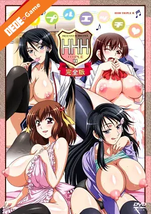 Hhh triple ecchi 4