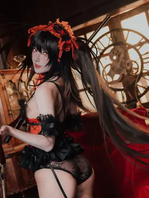 Abao cũng là một cô gái thỏ, Tokisaki Kurosan