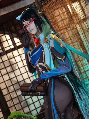 Hua XI Honoka - Xianyun