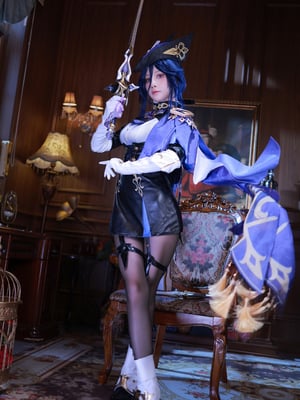 Shui Miao Aqua - Clorinde