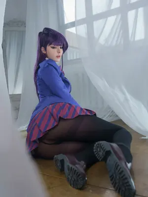 KOMI-SAN