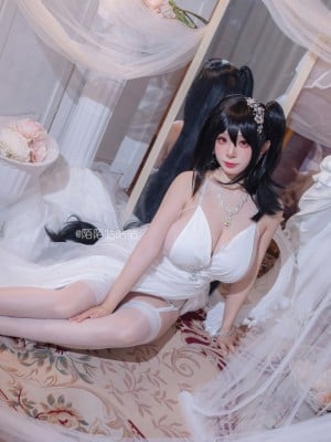 Váy cưới Shaomo Dafeng