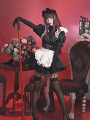 Khỉ Fairy Mbxer - Skaha Maid