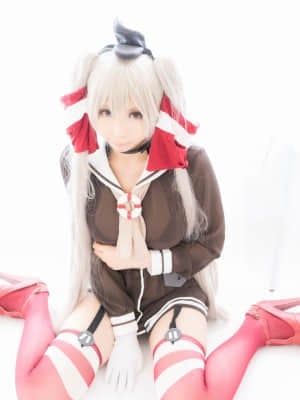 [Momoreku] Amatsukaze