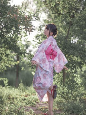 Black Cat Ovo Kimono Siêu tiến hóa