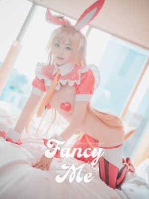 [Djawa] Fancy Me - Bambi