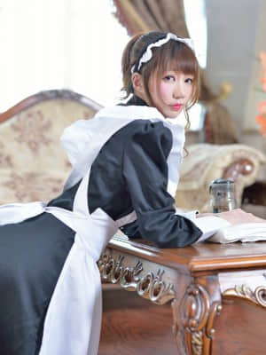 Nagisa Monster Meow - Miss Maid