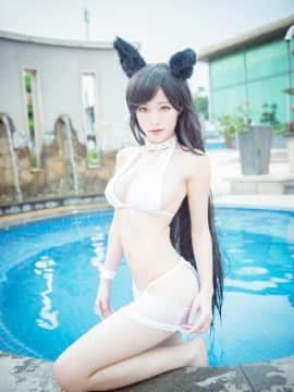 [Yuno Shimizu] Azur Lane Atago Suit