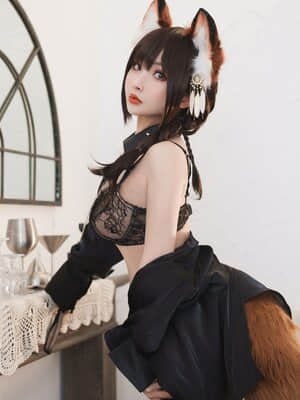 [Ryoko] Fox