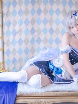 "Idol Master Cinderella" Annastasia C Server C o s p l a y