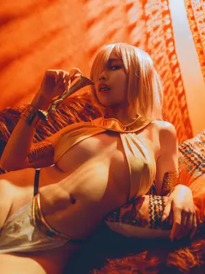 慕慕 Momo - FGO Mash Kyrielight