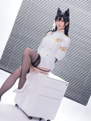 Star of the Dragon - 25 tháng 2 Lên kế hoạch cho tuyến đường xanh Azur Atago