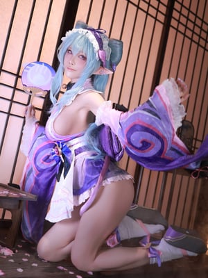 Mizuki Aqua - Yumemizuki Mizuki