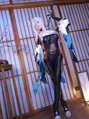 Aqua Shui Miao - Shen He