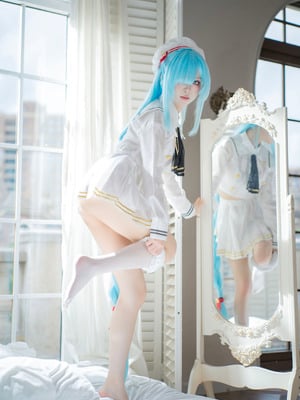 Vector Fish - Bộ đồ thủy thủ Janus