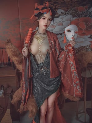 Hợp kim titan TiTi—Qingqiu Red Fox