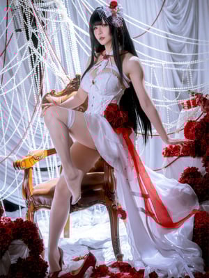 [Giả mạo] Ngôi sao của Chi Chi - Mihara: Chuỗi trái phiếu (NIKKE: Nữ thần chiến thắng)