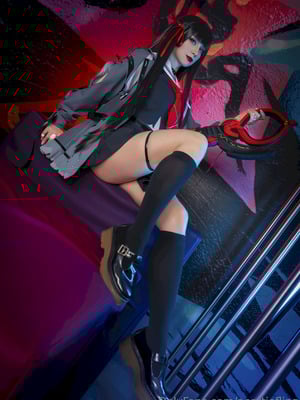 Aery Tiefling - Nest