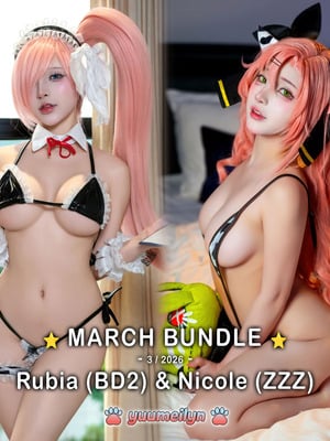 Meiilyn – Tóc vàng