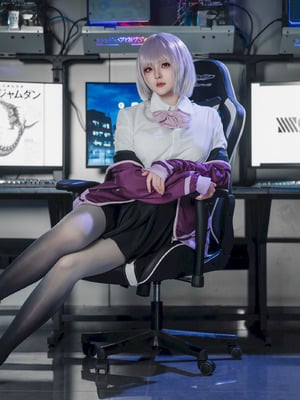 Naruto - GRIDMAN Akane Shinjo