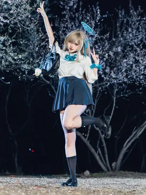 嗖嗖soso - Asuna Blue Archive