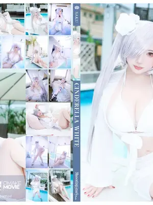[Shooting Star's (Saku)] - White cinderella