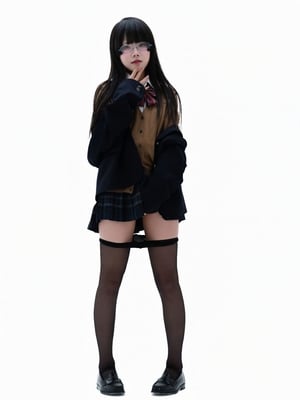 Nagi Shimizu - Đồng phục học sinh 3