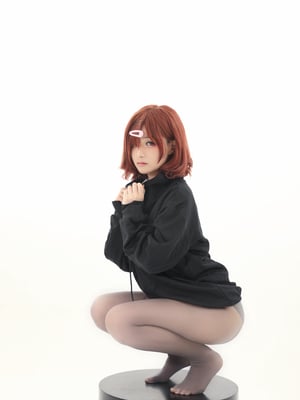 Tình yêu tuổi trẻ youmeko-Higuchi Enxiang lụa xám