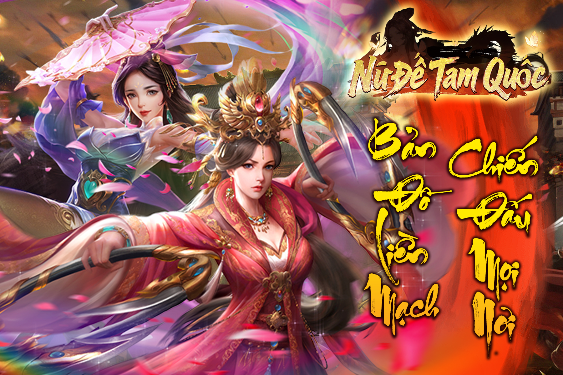 Nữ Đế Tam Quốc