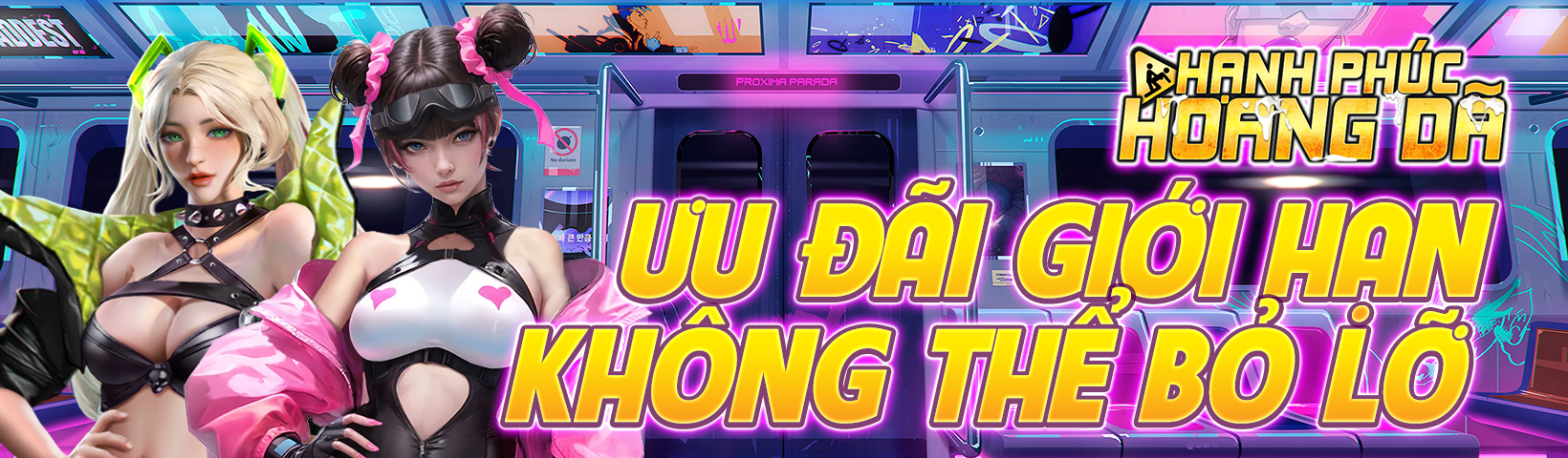 Ưu đãi giới hạn- Không thể bỏ lỡ- Hạnh Phúc Hoang Dã