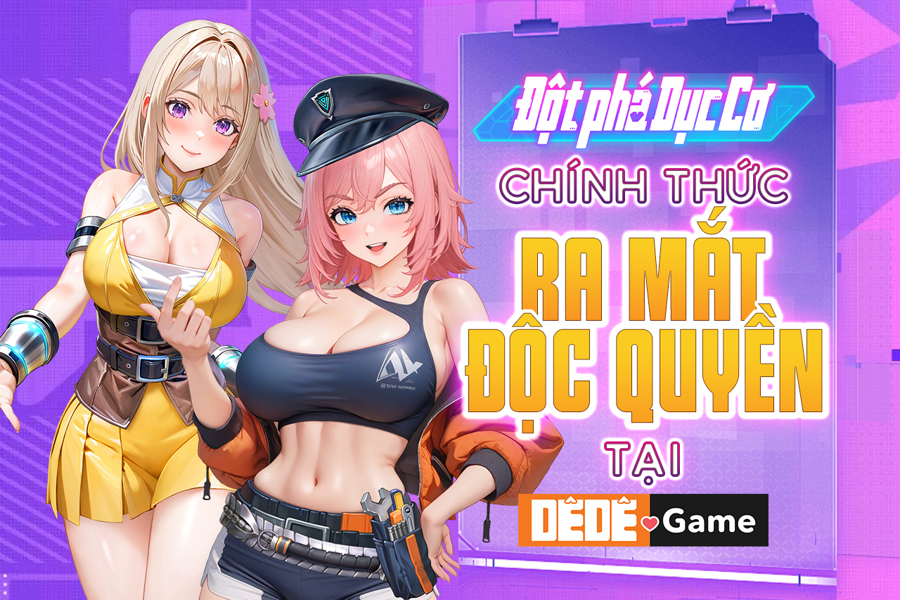 Ra mắt game Yuki- Đột Phá Dục Cơ- Tải ngay!